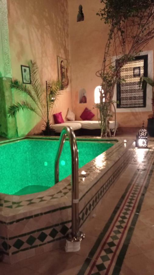 Riad El Filali Marrakesh Esterno foto