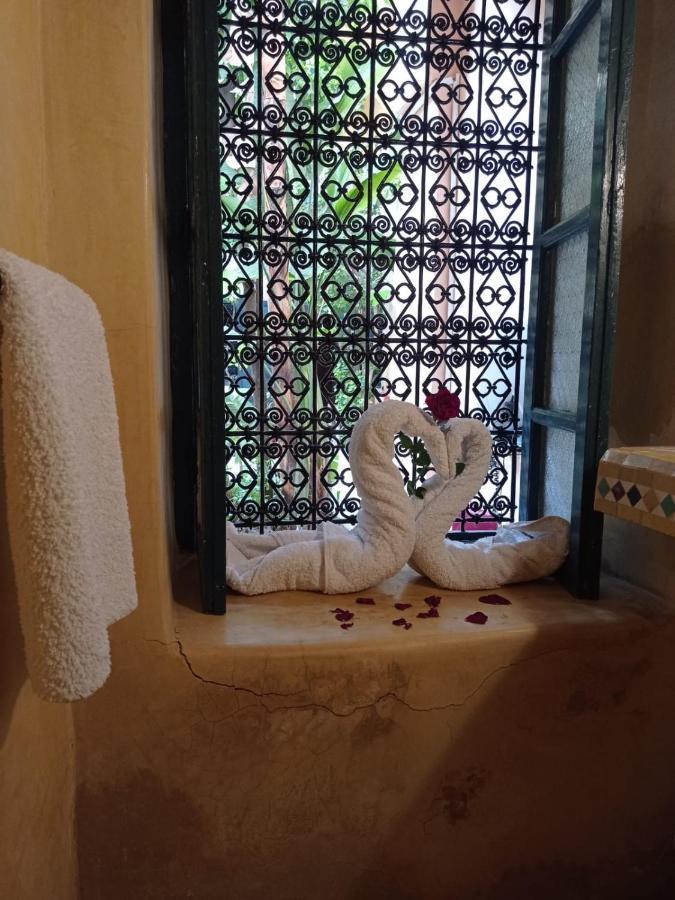 Riad El Filali Marrakesh Esterno foto